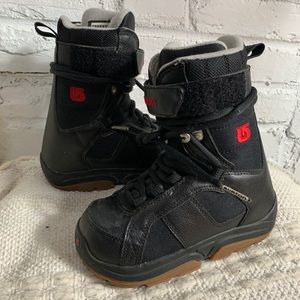Burton Freestyle Snowboarding Boots